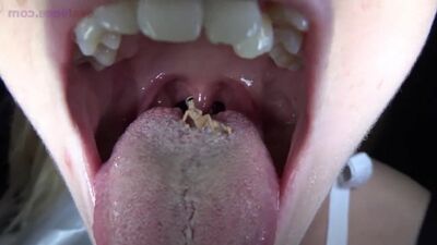 Harley Quinn Vore: Engolida Viva