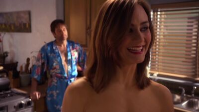 Diane Farr desnuda (doble de cuerpo) - Californication (2009), temporada 3, episodio 8 (1080p)