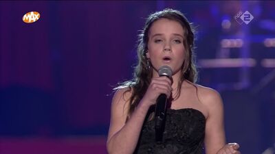 Amira Willighagen - Your Love (tema de «Era uma vez no Oeste») 2 de dezembro de 2017