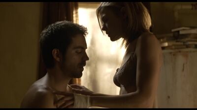 Kiele Sanchez Sexy - 30 jours de nuit - Dark Days (2010) HD 1080p