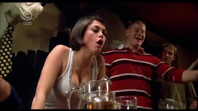Holly Davidson Nua - Van Wilder 2 (2006) 1080p