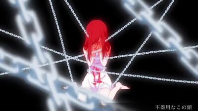 Wannyanpuu (com a participação de Megurine Luka) — Do álbum «Kusari»