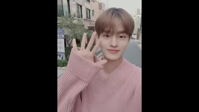 191103 @ AB6IX_MEMBERS - Mise à jour sur Twitter