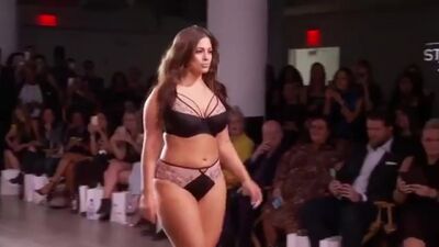 Ashley Graham es sexy