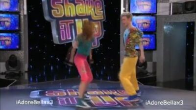 Los geht’s – Cece und Gunther (Bring the Fire Dance)