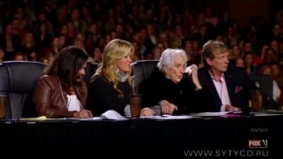 SYTYCD – So You Think You Can Dance 9, Jazz und Contemporary – Courtney Kirby (Kurzversion)