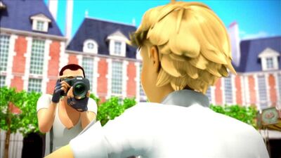 Miraculous : Secrets – Épisode web n° 1 | « Marinette et Adrien »