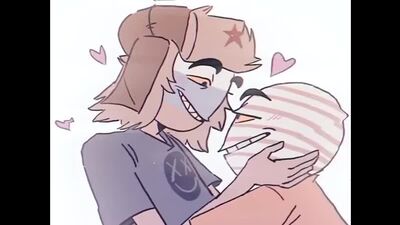 Countryhumans | Editar vídeo | Rússia x América