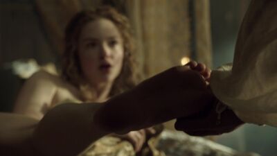 Holliday Grainger nua - Os Borgias, 3.ª temporada, episódio 2 (2013) HD 1080p Ver online