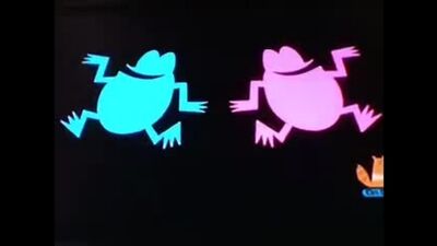Festa de Dança Yo Gabba Gabba