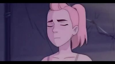 Dessin animé || She-Ra et les princesses guerrières || Catra x Adora