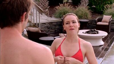 Amanda Schull – One Tree Hill (2009) 7.ª temporada, episódio 8 HD 720p Nua? Sensual! Ver online / Amanda Schull – Holm nage moed