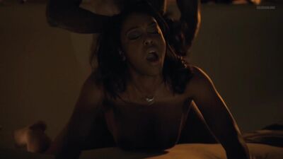 Dominique Perry nua - Insecure, 1.ª temporada, episódio 8 (EUA, 2016) 1080p