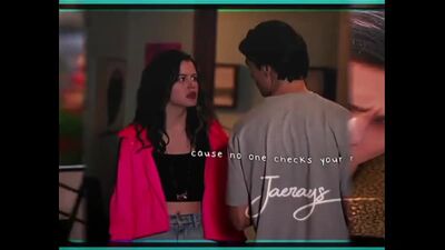 Marcus Baker | Maxine Baker en Vine { Ginny y Georgia }