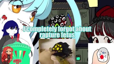 Lobotomy Corporation - Conheça os ALEPHs: MoSB, AiB, Nothing There