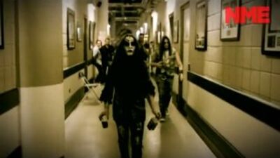 Murderdolls 2010 жылғы Ozzfest фестиваліне қатысты