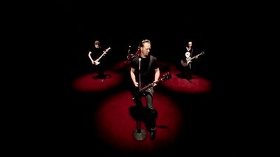 Metallica – Turn the Page (wersja nieocenzurowana) (1998) (gościnnie: Ginger Lynn Allen)