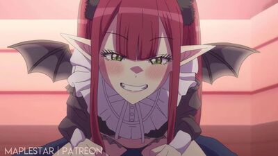 Marin Kitagawa x Wakana Gojo - NSFW; pornografia hentai 3D (por @Maplestar) [Sono Bisque Doll wa Koi wo suru | My Dress-Up Darling]