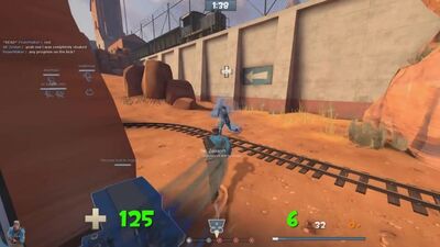 [PeaseMaker] [Team Fortress 2] PEASEMAKER ПРОТИ ЧИТЕРА!