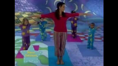 Promoção da PBS Kids Sprout - Nova temporada de «The Goodnight Show» (raro)