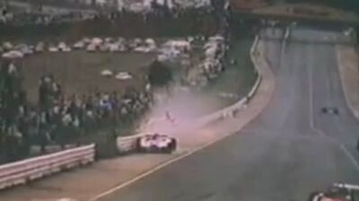 Tom Pryce (Reino Unido): accidente mortal (fallecimiento) el 5 de marzo de 1977 en el Gran Premio de Sudáfrica