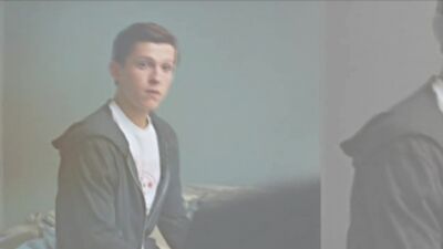 Vídeo do Peter Parker e do Wade Wilson