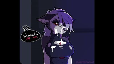 2D Yiff di Kadith - Porno furry - Sesso - E621 - FYE - Ragazza lupo eterosessuale - Spagnoletta - Loona - Helluva Boss - Hazbin Hotel - R34 - Rule34