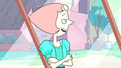 A Pearl Leva Tudo Steven Universe/Вселенная Стивена (por Cartoonsaur) HD1080p