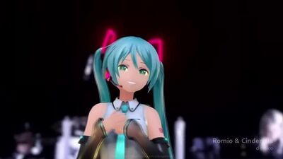 Romeo i Kopciuszek – doriko feat. Hatsune Miku