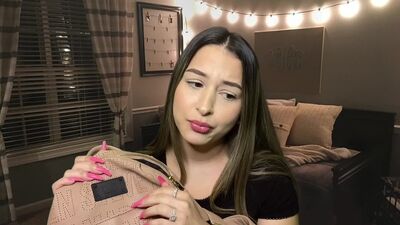 [Alexandria ASMR] ASMR Toxic BFF does your hair & makeup for a party she wasnt invited to