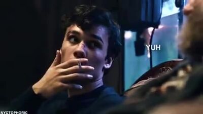 Deadly Class / Elite / Marcus Lopez Arguello und Ander Muñoz / Vine / Bearbeiten