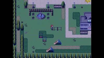 (18+) H Gry RPG Futa Quest [ang.] #4