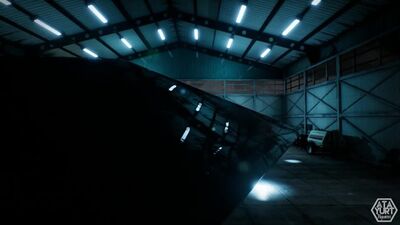 TR-3B OVNI Triangular Black Manta (Black Manta).mp4