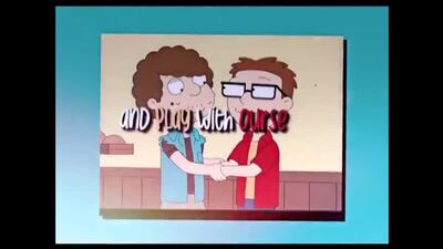 American Dad / Steve Smith / Snot Lonstein / Editar Vine