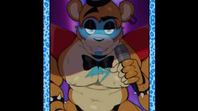 NSFW / Five Nights at Freddy’s : Security Breach / FNAF / Freddy / Montage