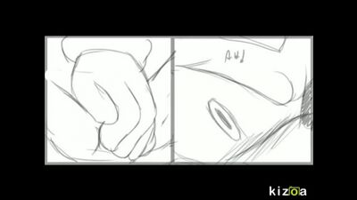 Banda desenhada Sonadow, parte 1