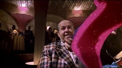 Jessica Rabbit - Pourquoi tu ne te comportes pas correctement ?