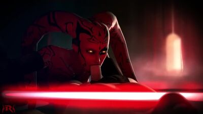 3D – [HENTAI] – Darth Talon [Star Wars]
