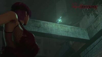 Demonic Mirror – Odcinek 1 (autor: PDeadbeat) HD720p