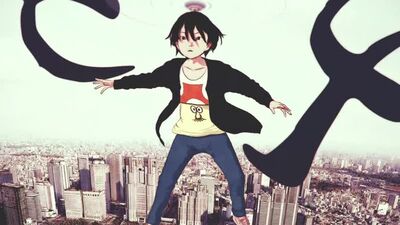 Vídeo en 3DCG de Dead Dead Demon's Dededede Destruction [DAIV]
