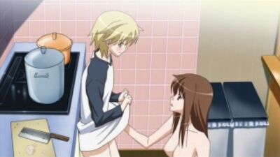 [HENTAI] OVA Aki et Sora [2 sur 3]