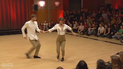 Якуб Якубек та Емелін Рошфей – Budafest 2020, класична програма