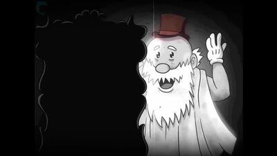 GHOSTEMANE x Parv0 - I duckinf hatw you [Estreno del videoclip]