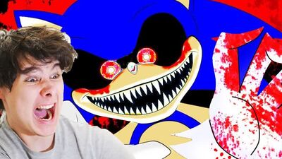 [windy31] PIOR DO QUE ISTO JÁ NÃO VAI FICAR ➲ Sonic Exe ➲ Sonic Eyx Nightmare Beggining