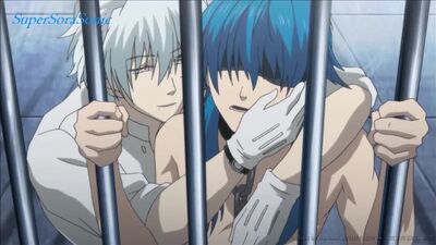 Anime DRAMAtical Murder: Data_XX_Transitory (Vídeo Original) - OVA