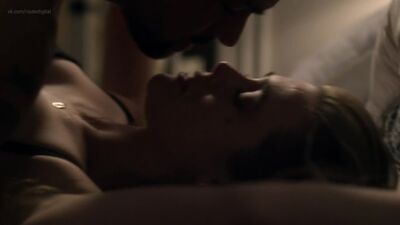 Melissa Roxburgh – Manifest, sezon 1, odcinki 10–16 (2018–2019) HD 1080p Nagość? Seksowne! Oglądaj online / Melissa Roxburgh – Manifest