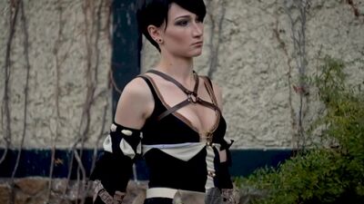 The Witcher 3 - Fringilla Vigo [Vídeo de cosplay]