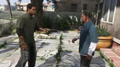 Lamar se moque de Franklin et de l'Autotune