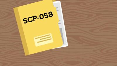 [SCP Explained - História e Animação] SCP-058 - Coração das Trevas (Animação SCP)