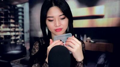[Tingting ASMR] [ASMR] Dormir en 30 minutos ~ Sonidos suaves y relajantes